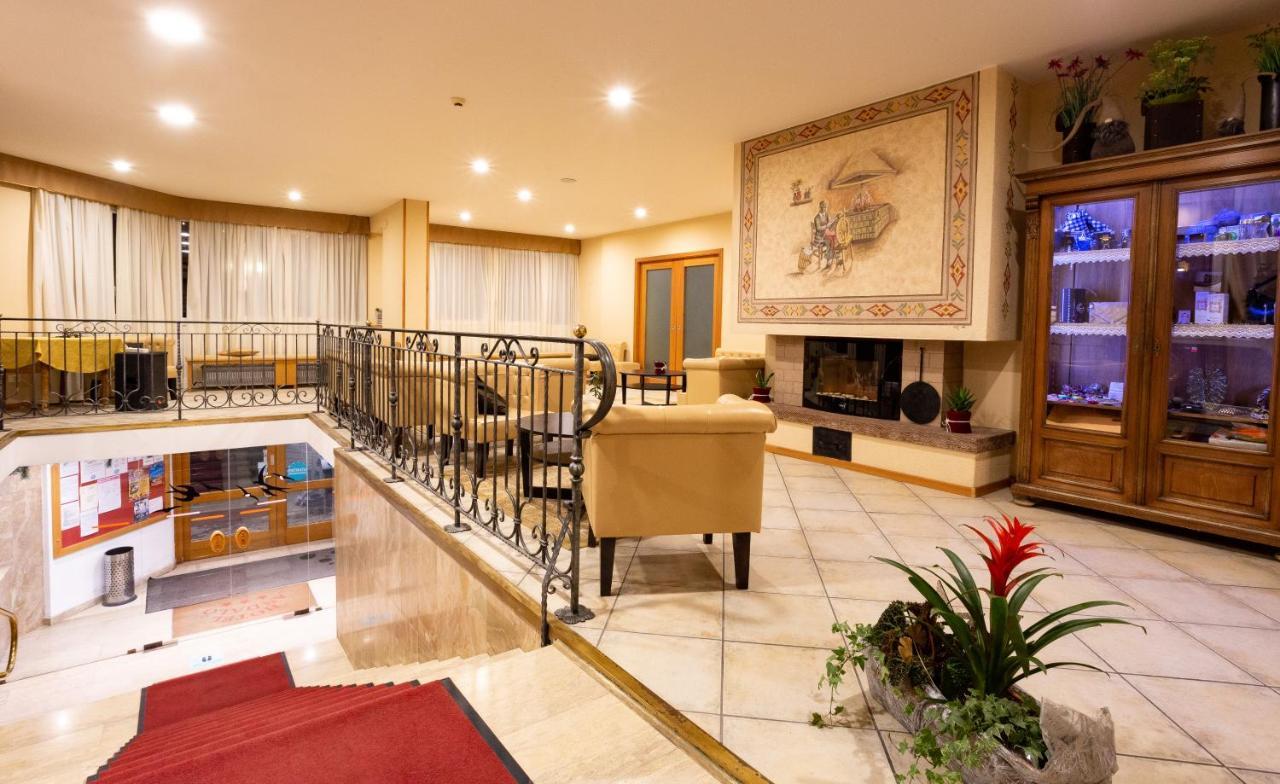 Hotel Andalo Extérieur photo
