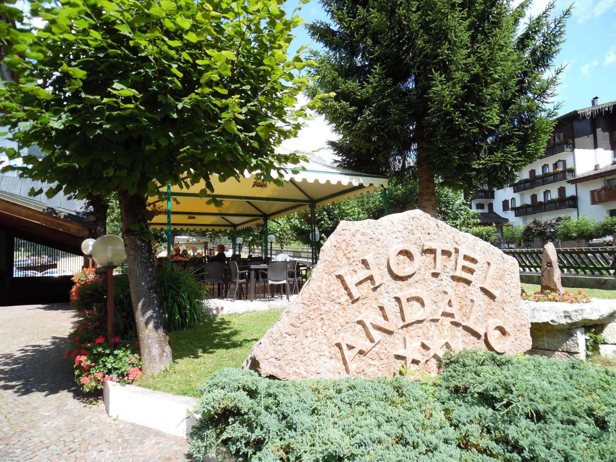 Hotel Andalo Extérieur photo